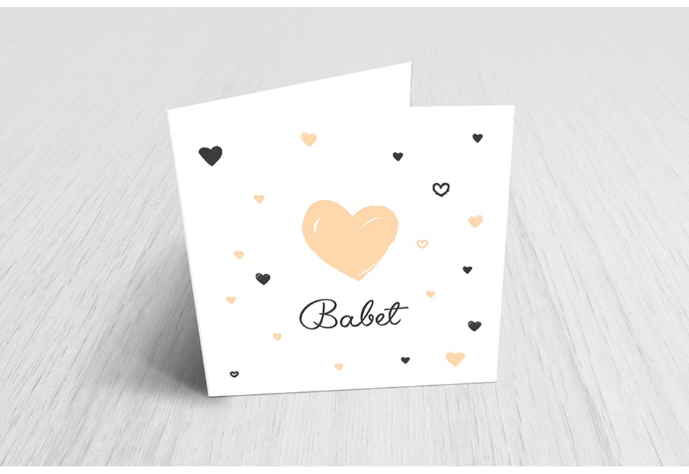 Lieve hartjes